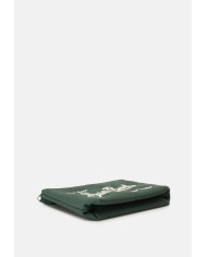 MC2 St. Barth Pochette Aline canvas verde