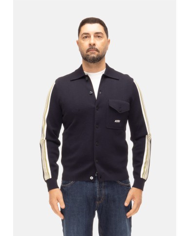 AUTRY Giubbino uomo Blue