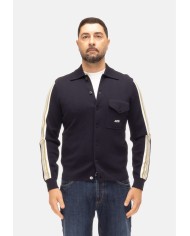 AUTRY Giubbino uomo Blue