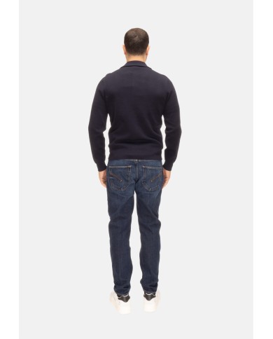 AUTRY Giubbino uomo Blue