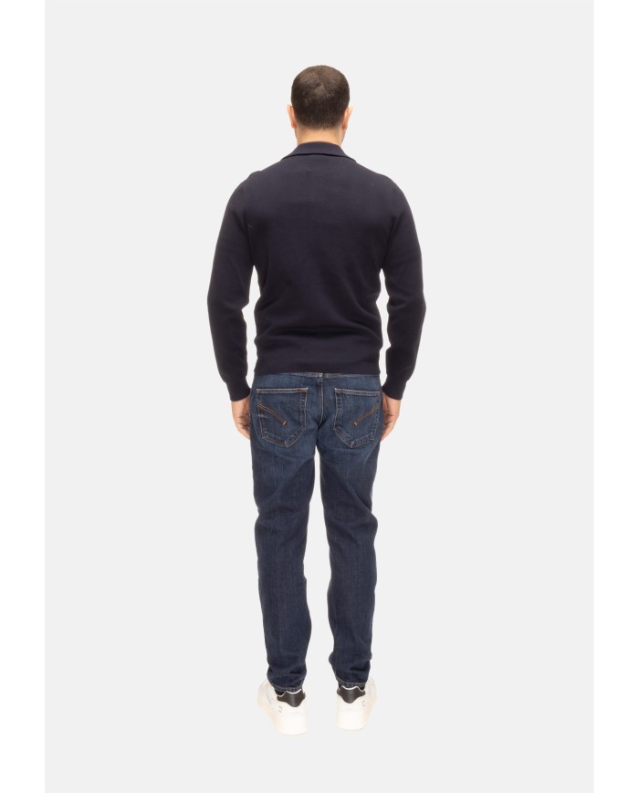 AUTRY Giubbino uomo Blue