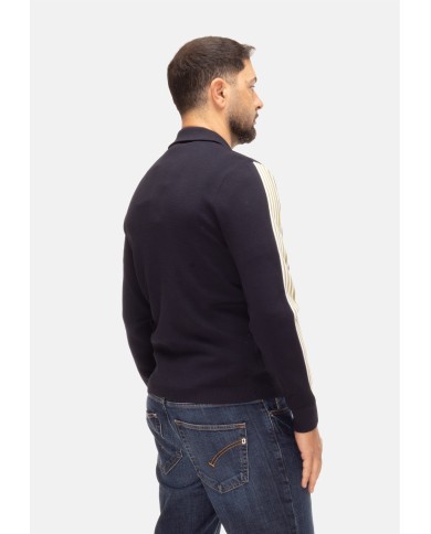 AUTRY Giubbino uomo Blue