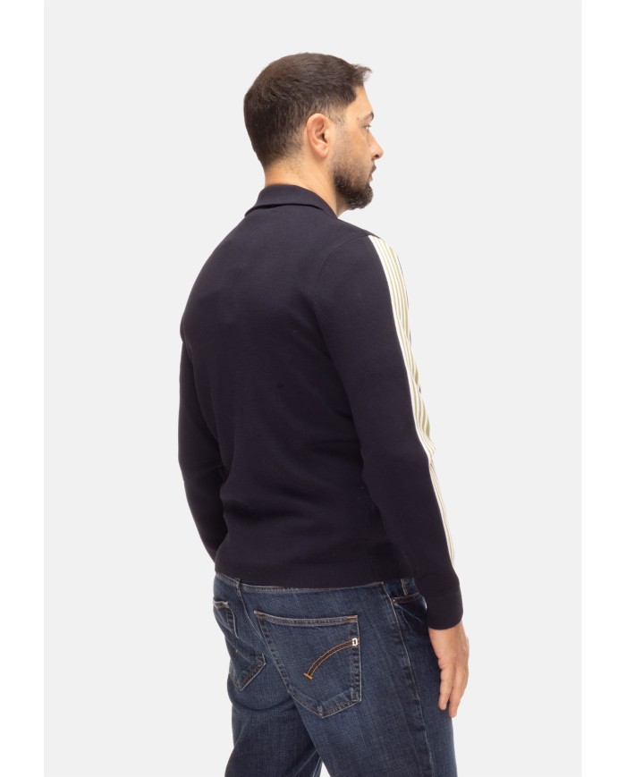 AUTRY Giubbino uomo Blue