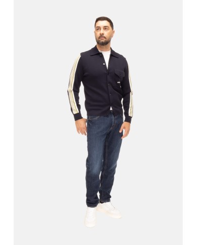 AUTRY Giubbino uomo Blue