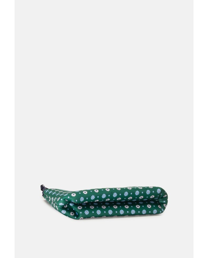 MC2 St. Barth Pochette uomo Aline stampa fiori verde
