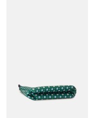 MC2 St. Barth Pochette uomo Aline stampa fiori verde