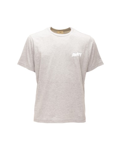 AUTRY T-shirt uomo doppio logo DK MEL