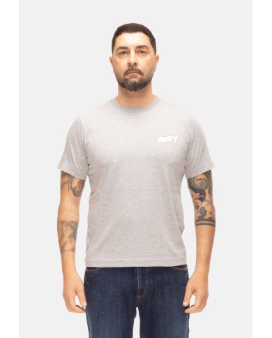 AUTRY T-shirt uomo doppio logo DK MEL