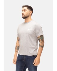 AUTRY T-shirt uomo doppio logo DK MEL