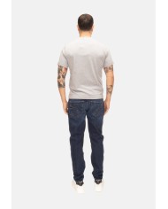 AUTRY T-shirt uomo doppio logo DK MEL