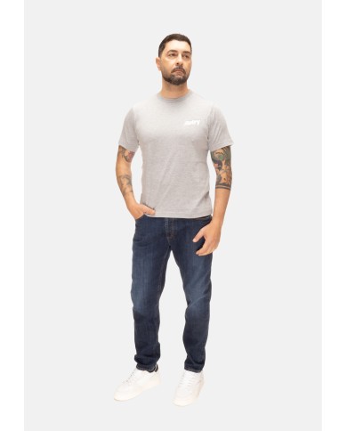 AUTRY T-shirt uomo doppio logo DK MEL