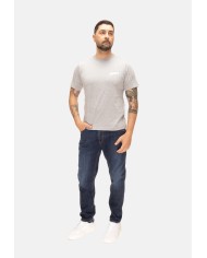 AUTRY T-shirt uomo doppio logo DK MEL