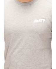 AUTRY T-shirt uomo doppio logo DK MEL