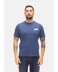 AUTRY T-shirt uomo doppio logo DRONE