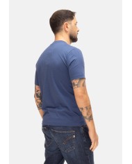 AUTRY T-shirt uomo doppio logo DRONE