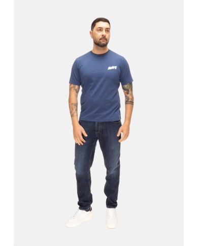 AUTRY T-shirt uomo doppio logo DRONE
