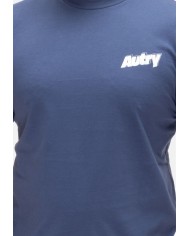 AUTRY T-shirt uomo doppio logo DRONE