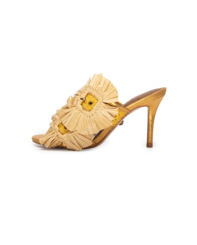 Kurt Geiger London Scarpe donna tacco Giallo