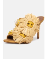 Kurt Geiger London Scarpe donna tacco Giallo