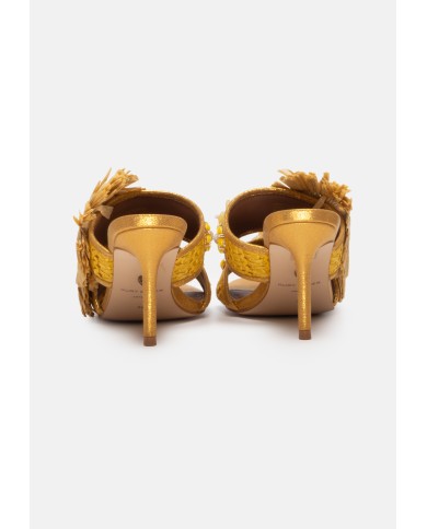 Kurt Geiger London Scarpe donna tacco Giallo