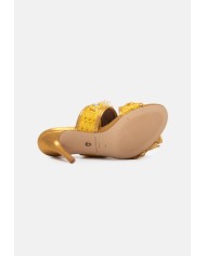 Kurt Geiger London Scarpe donna tacco Giallo