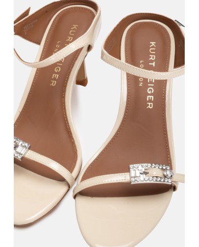 Kurt Geiger London Scarpe donna tacco Avorio