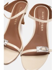 Kurt Geiger London Scarpe donna tacco Avorio