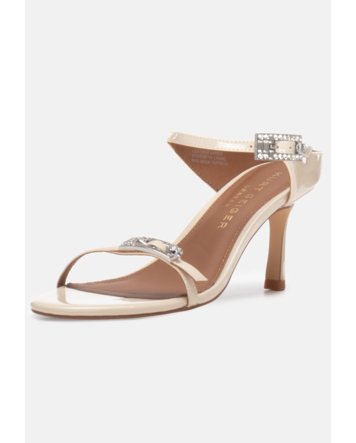 Kurt Geiger London Scarpe donna tacco Avorio