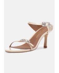 Kurt Geiger London Scarpe donna tacco Avorio