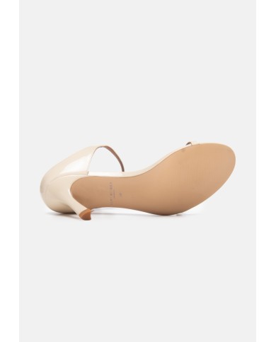 Kurt Geiger London Scarpe donna tacco Avorio