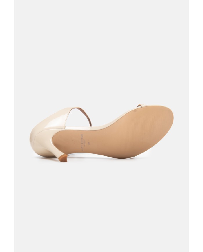 Kurt Geiger London Scarpe donna tacco Avorio