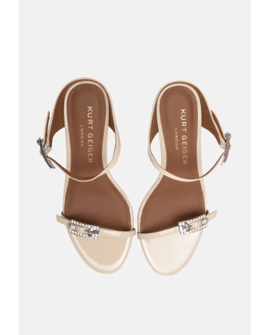 Kurt Geiger London Scarpe donna tacco Avorio