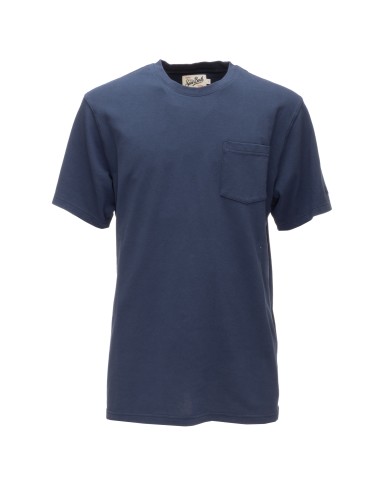 MC2 St. Barth T-shirt uomo blu