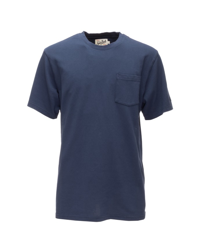 MC2 St. Barth T-shirt uomo blu