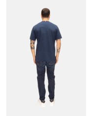 MC2 St. Barth T-shirt uomo blu