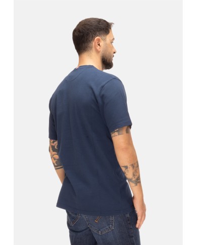 MC2 St. Barth T-shirt uomo blu
