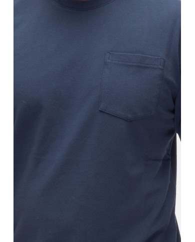 MC2 St. Barth T-shirt uomo blu