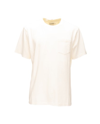 MC2 St. Barth T-shirt uomo bianca