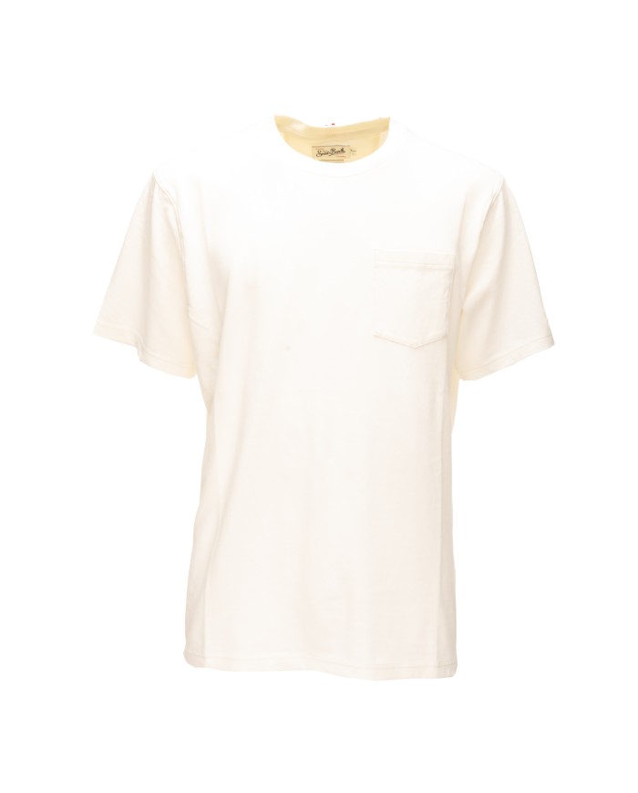 MC2 St. Barth T-shirt uomo bianca