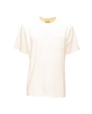 MC2 St. Barth T-shirt uomo bianca