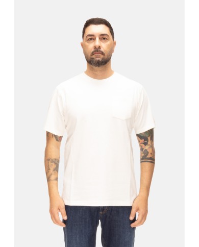 MC2 St. Barth T-shirt uomo bianca