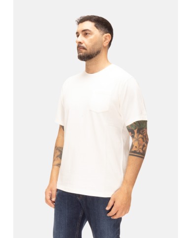 MC2 St. Barth T-shirt uomo bianca