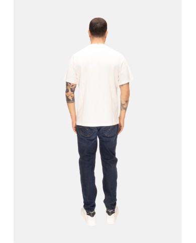MC2 St. Barth T-shirt uomo bianca