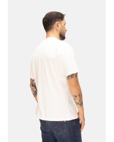 MC2 St. Barth T-shirt uomo bianca