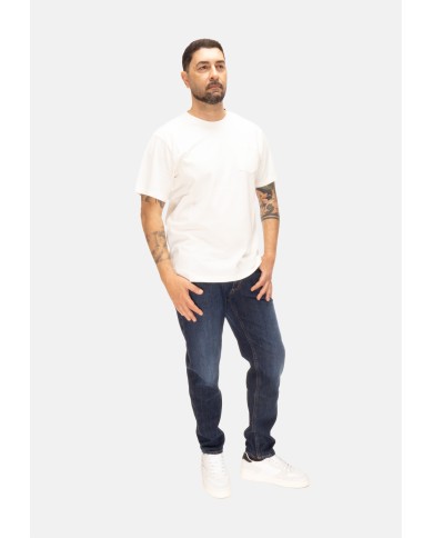 MC2 St. Barth T-shirt uomo bianca