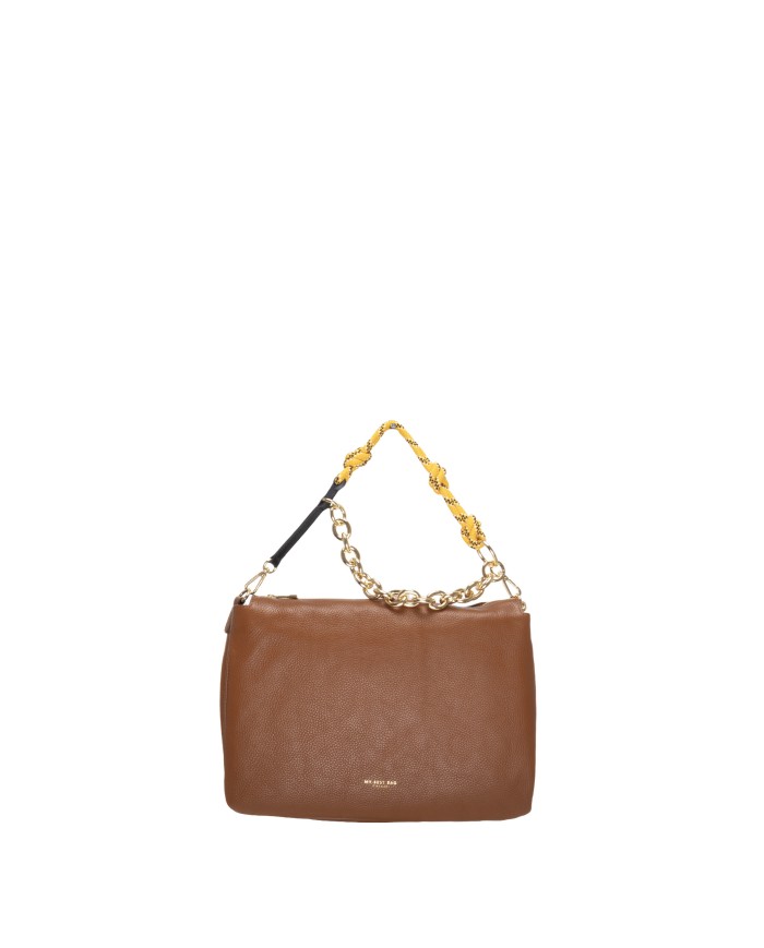 MY-BEST BAG Borsa donna Cuoio
