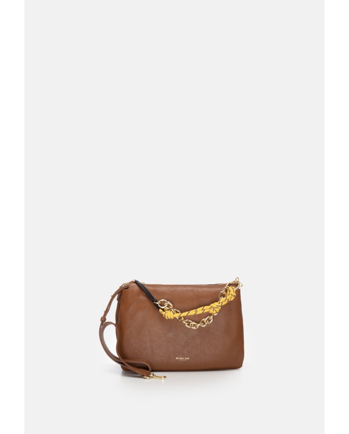 MY-BEST BAG Borsa donna Cuoio