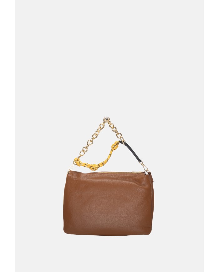 MY-BEST BAG Borsa donna Cuoio