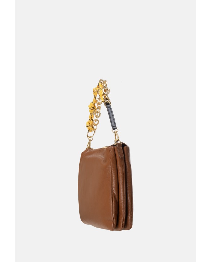 MY-BEST BAG Borsa donna Cuoio