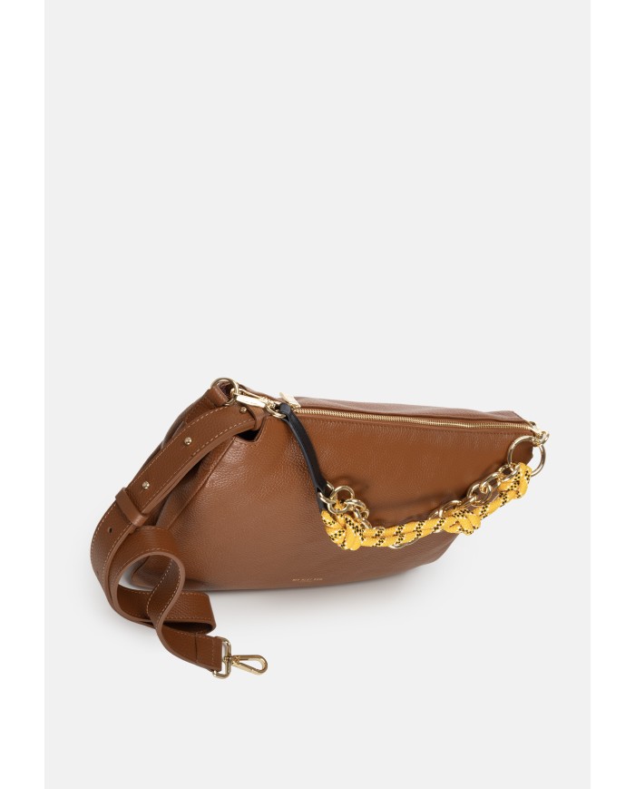 MY-BEST BAG Borsa donna Cuoio